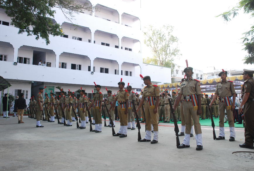 Anwarul Uloom College Hyderabad Campus photo 7